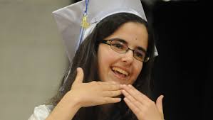 Framingham School for the Deaf celebrates graduation