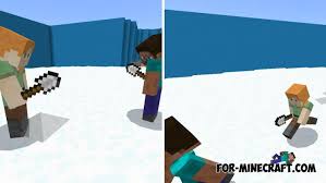 Play together with your friends directly . Snow Spleef Map For Minecraft Pe 1 11 0 1 12