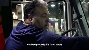 Auto Mechanic Vito DiVittorio #OnTheJob