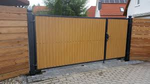Jetzt stöbern, preise vergleichen und online bestellen! Hoftore Galerie Schmiedezaune Und Metallzaune Aus Polen Mk Zaune