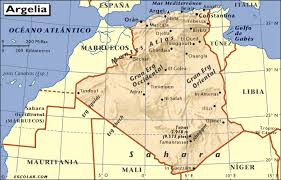 Argelia, el lunes de pascua en orán, divertimentos de la colonia española. Argelia Buscar Con Google Mapa Paises Argelia Libia
