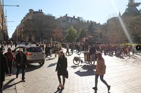 Météo pour jeudi 1er octobre 2020 tourisme intérieur, ou comment le consolider ! Meteo Ce Qui Vous Attend A Toulouse Et En Occitanie Ce Week End Actu Toulouse