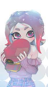 Agent 8 a cute | Splatoon | Splatoon, Splatoon 2 art, Splatoon comics