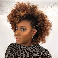 Unfortunately, the chemicals used in traditional hair dye products may damage your hair. Dyeing Hair Color For Natural Hair How To Dye Type 4 Hair Naturallycurly Com