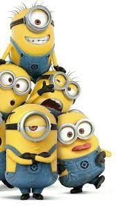 Gambar Kartun Keren Minions Wallpaper Cute Minions Wallpaper Cute Minions