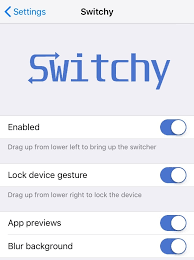 Switchy A Webos Inspired App Switcher For Jailbroken Ios Devices