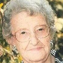 Ina LaVelle Gleason Obituary