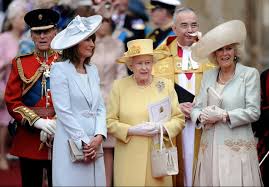 Stay in the know at a glance with the top 10 daily stories. Etiquette And Protocol Highlights For Royal Wedding Guests The Mainichi