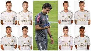 It shows all personal information about the players, including age, nationality, contract duration and current market value. Real Madrid La Liga Raul Already Shaping His Castilla Squad For 2020 21 Marca In English
