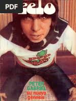 Ozono Revista de Musica y Otras Muchas Cosas Num 1 Mayo 1975 1158369