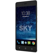 Sky Devices Fuego 5 0 4gb Smartphone Unlocked White Fuego5w