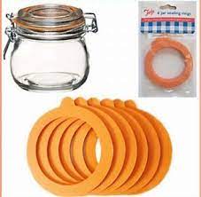 Rubber gaskets and seals prevent seepage of moisture or air in a multitude of applications. My Mason Jars Did Not Come With Rubber Rings Are Rubber Rings Required For Canning Quora