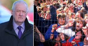 The hillsborough disaster forever changed soccer and the city of liverpool. Commander David Duckenfield Charged With Manslaughter Of Those Killed In The Hillsborough Disaster