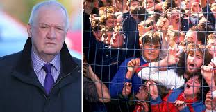 Police accept blame for hillsborough disaster. Commander David Duckenfield Charged With Manslaughter Of Those Killed In The Hillsborough Disaster