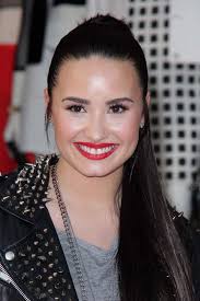 Demi Joe Jonas lovato zdjęcie stock editorial. Obraz złożonej z oceanside