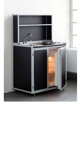 Mobile Kuche Im Flight Case Mobile Kuche Kleine Kuche Minikuche