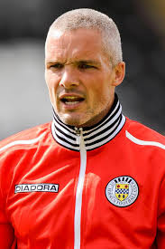 Goodwin looks like perfect fit for St Mirren