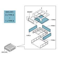Falmec Hotte Plan De Travail Aspirante Downdraft Acier Inox 90 Cm Myareadesign It