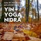 Yin + Yoga Nidra event image