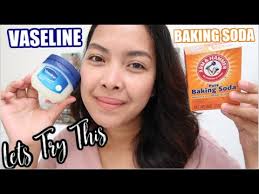Bu videomda sodyumbikarbonatın(karbonat) bahçede doğal pestisit olarak kullanımından bahsetiyorum. Baking Soda And Vaseline Nakakaputi Nakakakinis Ba Ng Balat Lets Try This Youtube