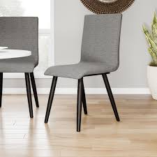 Overstock Com Online Shopping Bedding Furniture Electronics Jewelry Clothing More Grey Upholstered Dining Chairs Dining Chairs Upholstered Dining Chairs