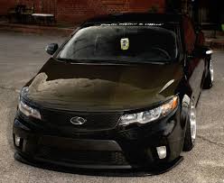 101 Modified Cars Modified Kia Cerato Forte Kia Cerato Koup Autos