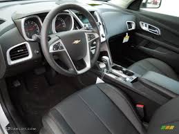 Jet Black Interior 2012 Chevrolet Equinox Lt Photo 62654066 Chevrolet Equinox Chevy Equinox Suv Cars For Sale