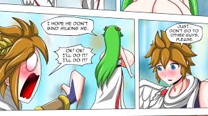 Palutena Milky Jugs Growth