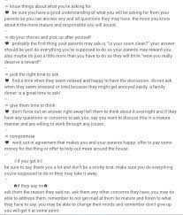 The tricky boy used his it knowledge to challenge his parents' strictness. How To Get Your Parents To Say Yes What To Do When Bored Life Help Useful Life Hacks