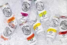 White Claw Finally Created A Lemon Spiked Seltzer Plus Two Other Fruity Flavors Fans Have Been Waiting For Slushies Hard Seltzer White Claw Hard Seltzer