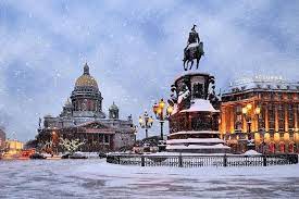 ˈsankt pʲɪtʲɪrˈburk ( listen) despite st. Winterurlaub In Sankt Petersburg 2021 St Petersburg Tiefpreisgarantie