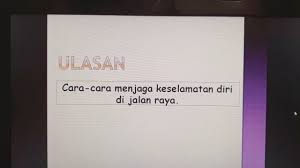 Dan berikut aturan demi keselamatan anak di jalan raya, mama sudah menerapkannya belum, nih? Ulasan Sjkt Youtube