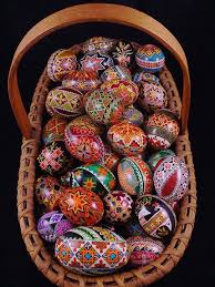 Maybe you would like to learn more about one of these? Knapweed And Wheat Pysanka Ukrainian Pysanka Eggs Hand Painted Ukrainian Real Easter Egg Decorative Egg Easter Pysanky Collectible Pysanka Collectibles Art Collectibles Minyamarket Com