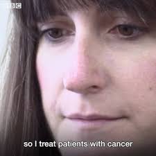 Aurora Sanz Torres is one of Lincolnshire's leading cancer consultants. She  moved here from Spain 5 years ago to work for our NHS #NHS70