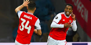 Fanatics is the only destination for the best eintracht frankfurt football kits, apparel, and much more. Report Eintracht Frankfurt 0 3 Arsenal Inc Goals Arseblog News The Arsenal News Site