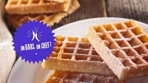 Quand vous entendrez parler de gaufres, précisez bien de bruxelles, car c'est une spécialité que l'on retrouve dans de nombreuses régions du pays, le. Recette Les Gaufres De Bruxelles D Un Gars Un Chef