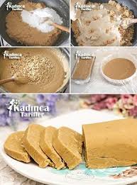 Tahinli Findikli Kitir Helva Tarifi Nasil Yapilir Kadinca Tarifler Recipe Hazelnut Recipes Halva Recipe Turkish Desserts