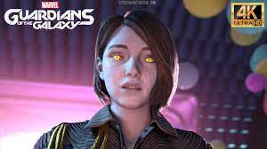 The Truth About Nikki Gold Revealed - Marvel's Guardians of The Galaxy Game  (4K 60FPS) - YouTube