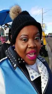 City of Adamsville Christmas Parade Pinky Wright Kitchens Cassandra Gaines  it was really nice..