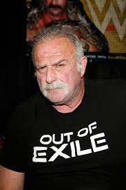 WWE legend Jake 'The Snake' Roberts opens up