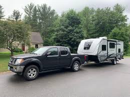 Matt castrucci nissan is a nissan dealership located near dayton ohio. First Camping Trip With The New Camper Nissanfrontier