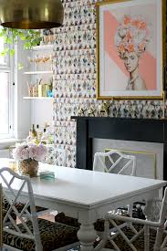 Transitional dining room room design interior dining room decor round dining home decor house interior dining room contemporary modern the reveal of my eclectic boho glam dining room! The Reveal Of My Eclectic Boho Glam Dining Room Swoon Worthy
