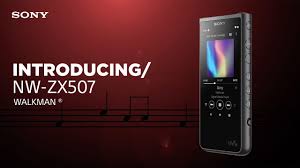 Our best portable music players, creating music exactly as the artist intended. Ifa 2019 Introducing Sony Walkman Nw Zx507 Youtube