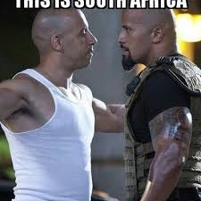 The ministry of home affairs released a press. The South African Automotive Landscape In 15 Memes George Herald