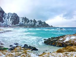 Andøya andøya is the northernmost island in the vesterålen archipelago, situated about 300 kilometres (190 mi) inside the arctic circle. Andoya En Vakker Perle I Nord Let S Get Lost