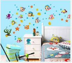 5 out of 5 stars. Under The Sea Wall Stickers Elizabeth
