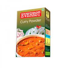 Our menu features lamb boti kabob, tandoori shrimp, butter curry, tibetan thukpa, and more! Everest Curry Powder 100 G 33381 Buy Everest Masala Online