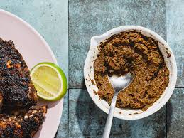 Authentic Jamaican Jerk Sauce Recipe