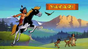 Yakari Netflix Dessin Anime Dessin Anime