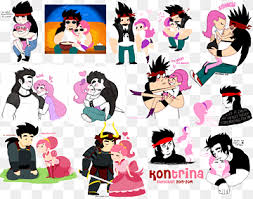 See more ideas about black cartoon, character art, black anime characters. Cartoon Network Artist Fan Art Anime Kissing Couple Mammal Black Hair Vertebrate Png Pngwing